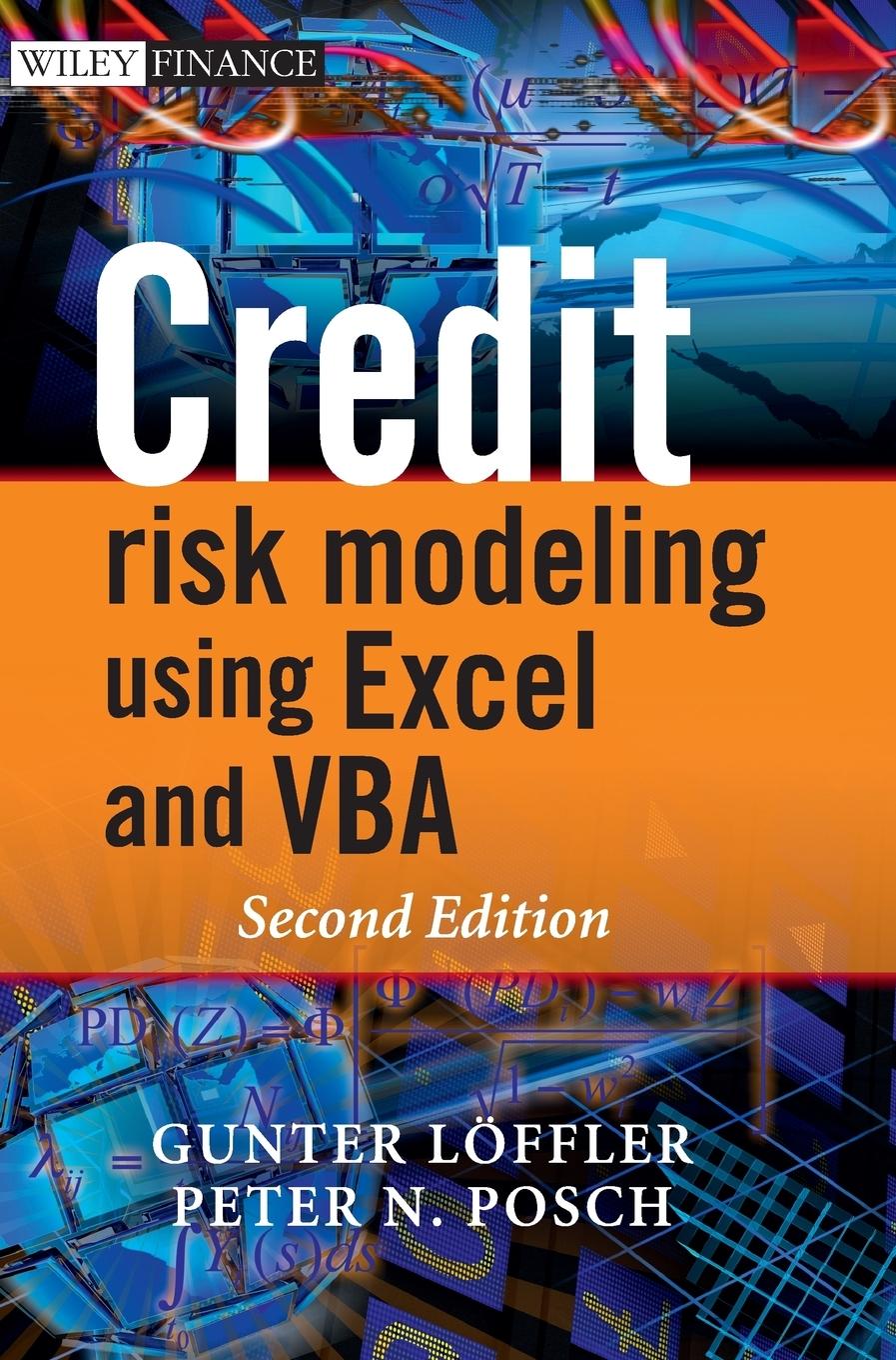 Credit Risk Modeling using Excel and VBA