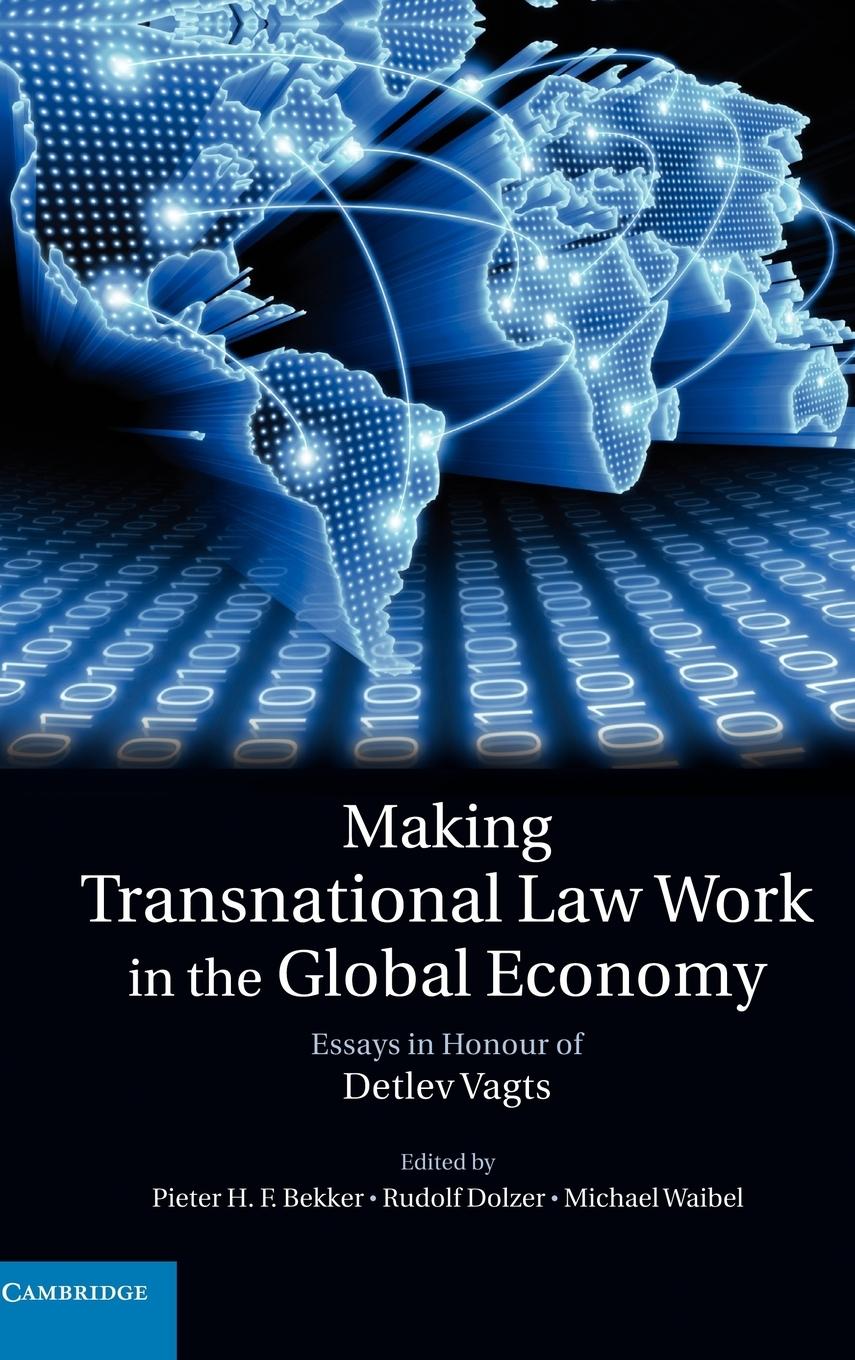 Making Transnational Law Work in the Global Economy