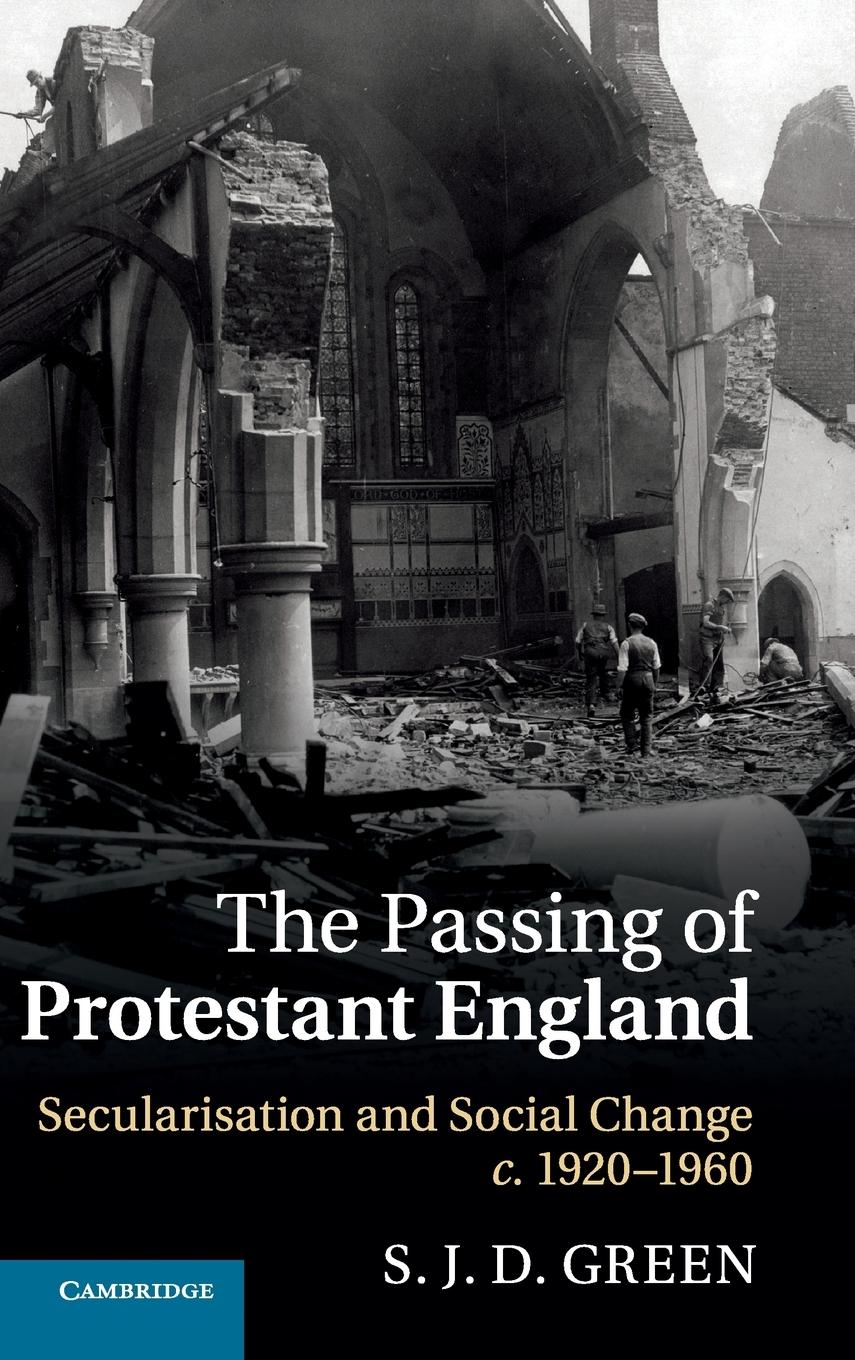 The Passing of Protestant England