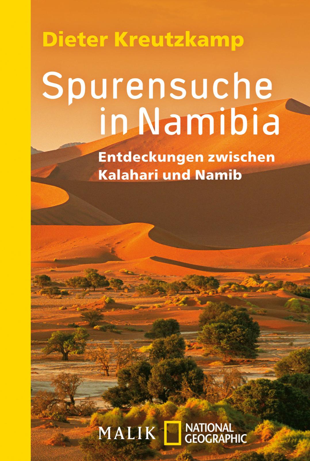 Spurensuche in Namibia