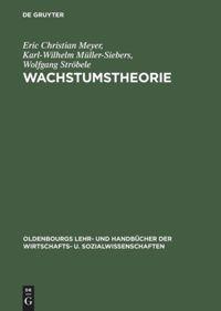 Wachstumstheorie