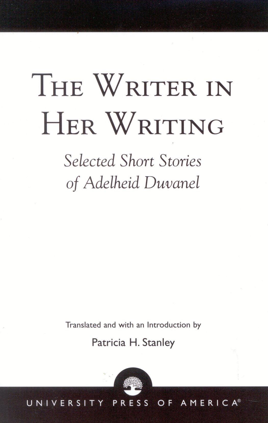 The Writer in Her Writing