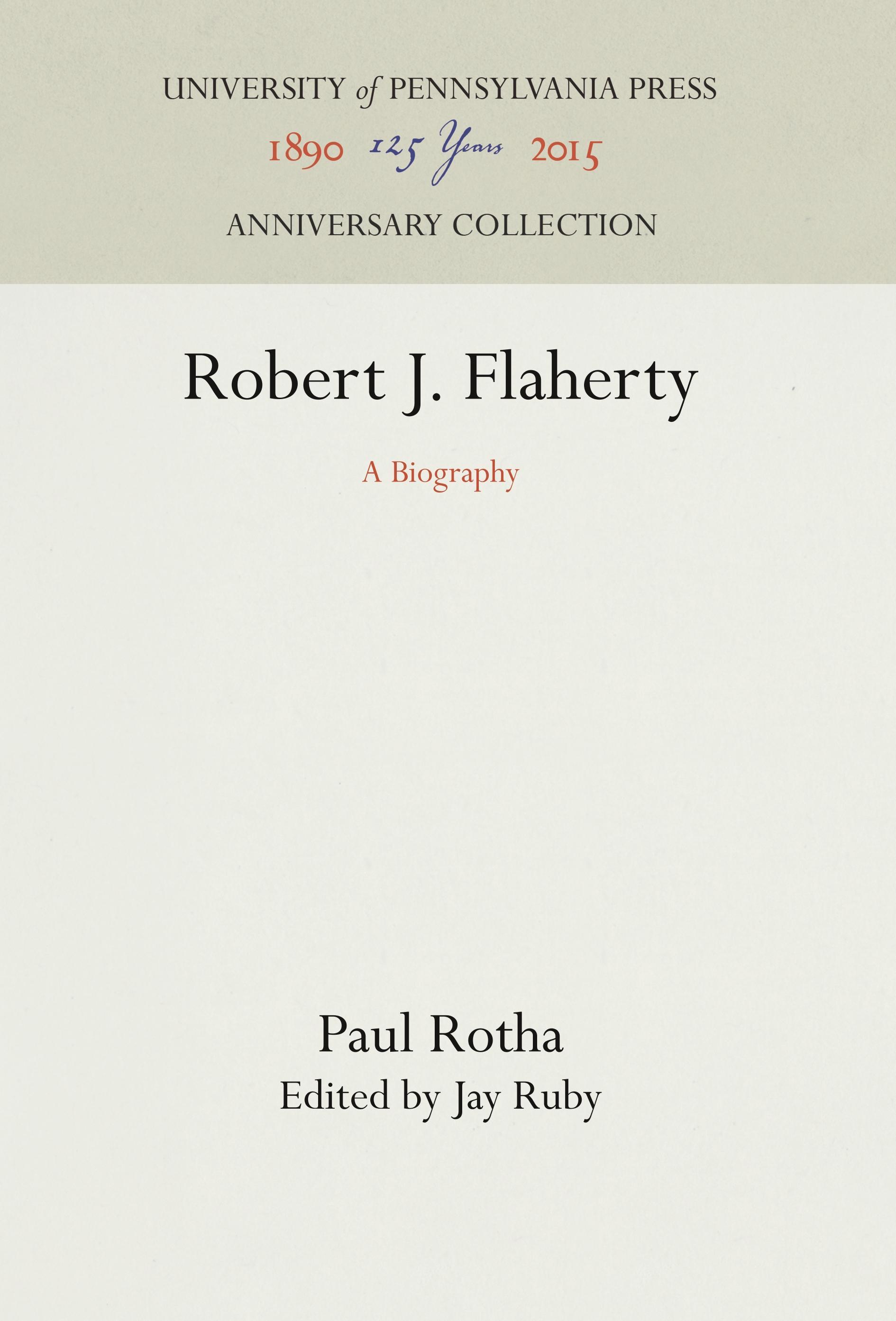 Robert J. Flaherty