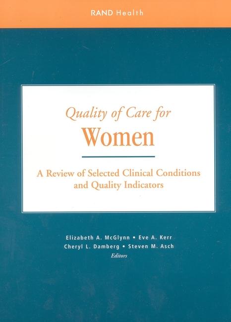 Quality of Care for Women