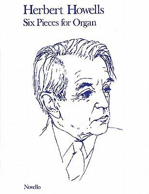 Six Pieces for Organ