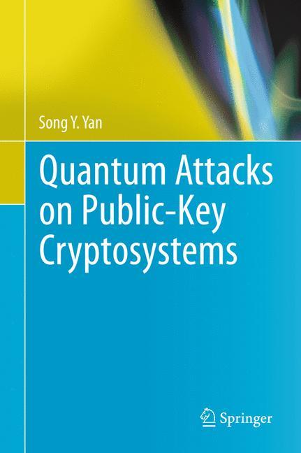 Quantum Attacks on Public-Key Cryptosystems