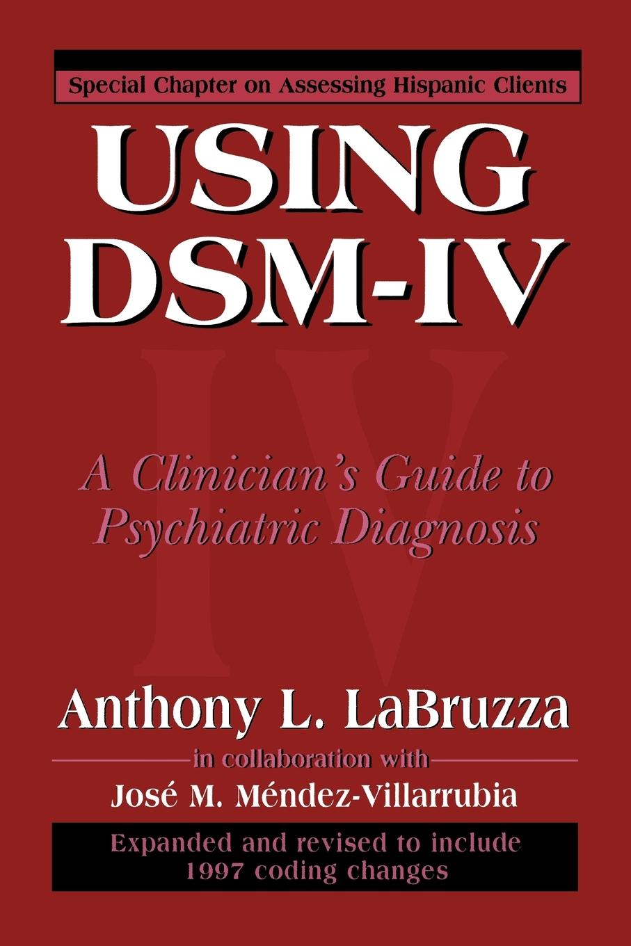 Using DSM-IV