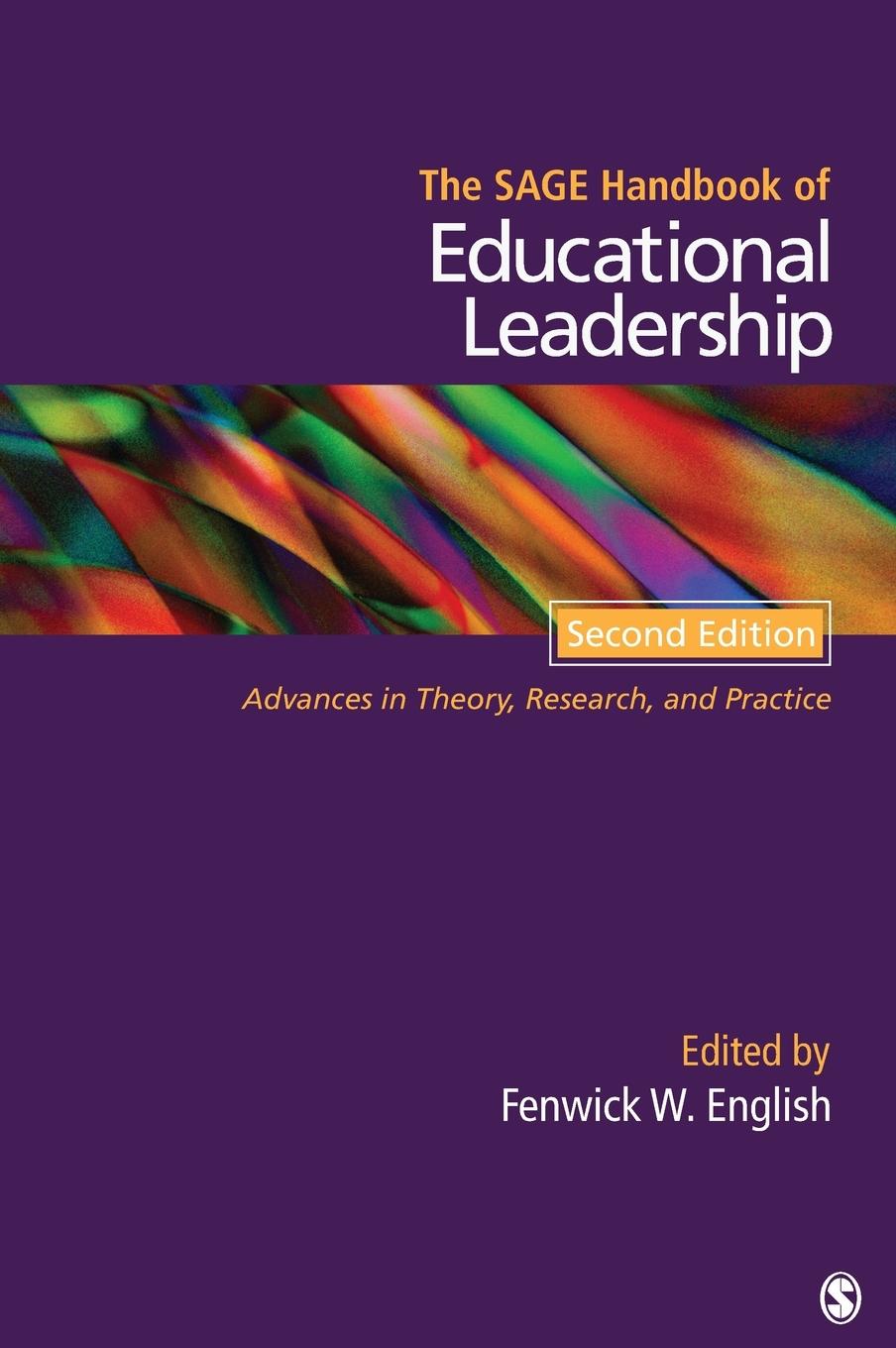 The SAGE Handbook of Educational Leadership