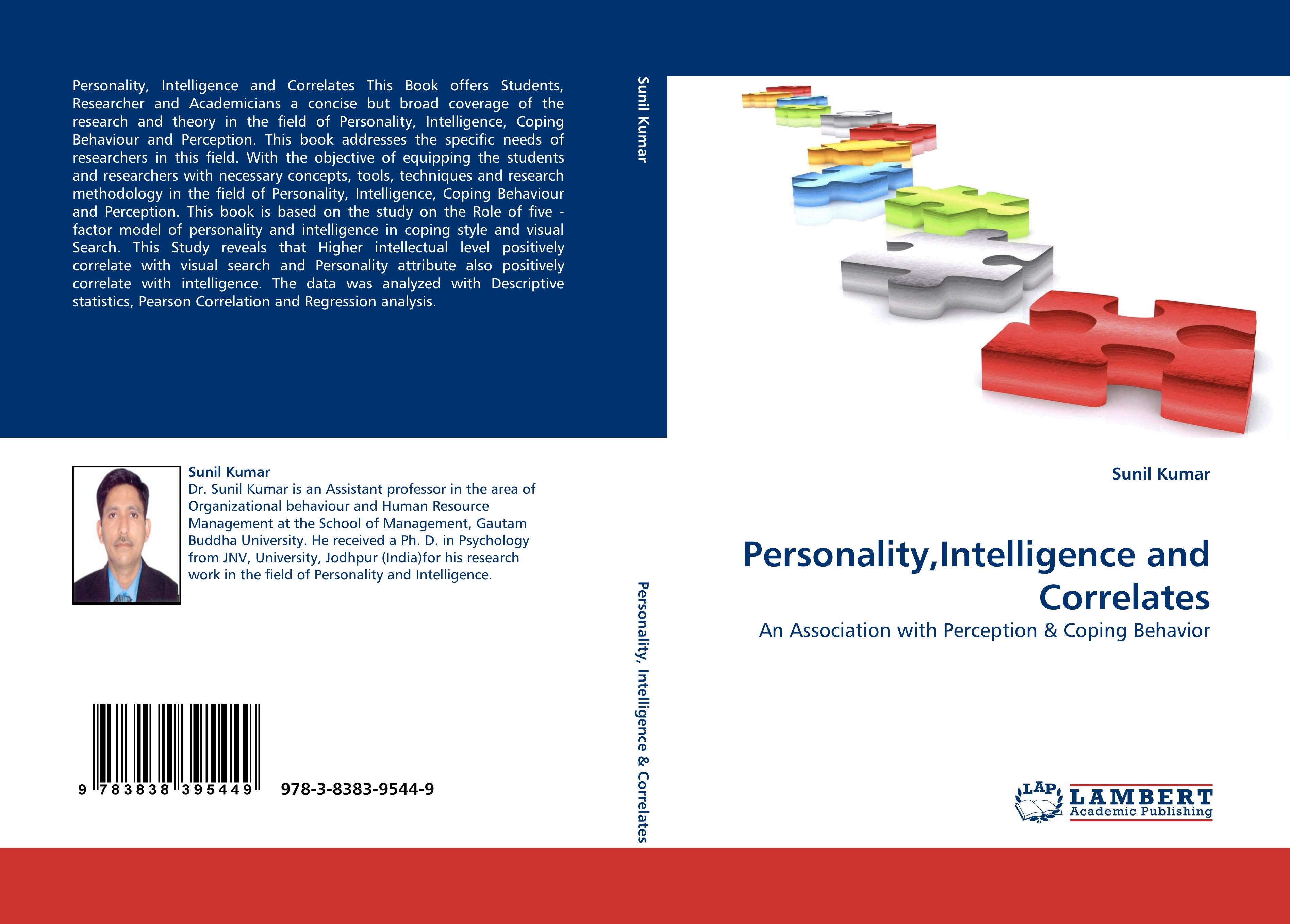 Personality,Intelligence and Correlates