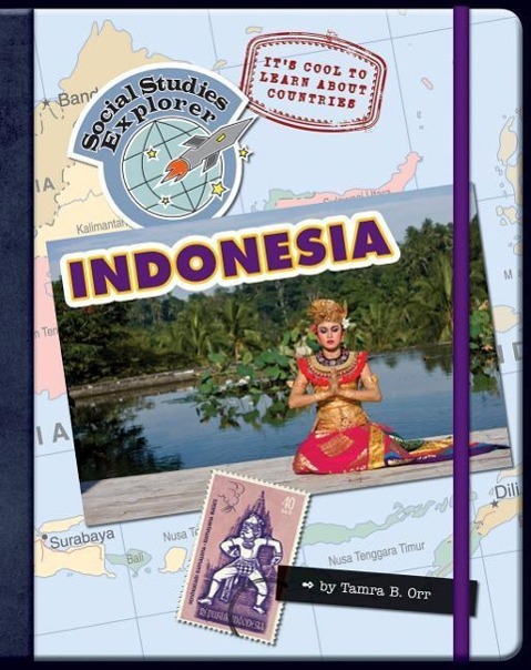 It's Cool to Learn about Countries: Indonesia