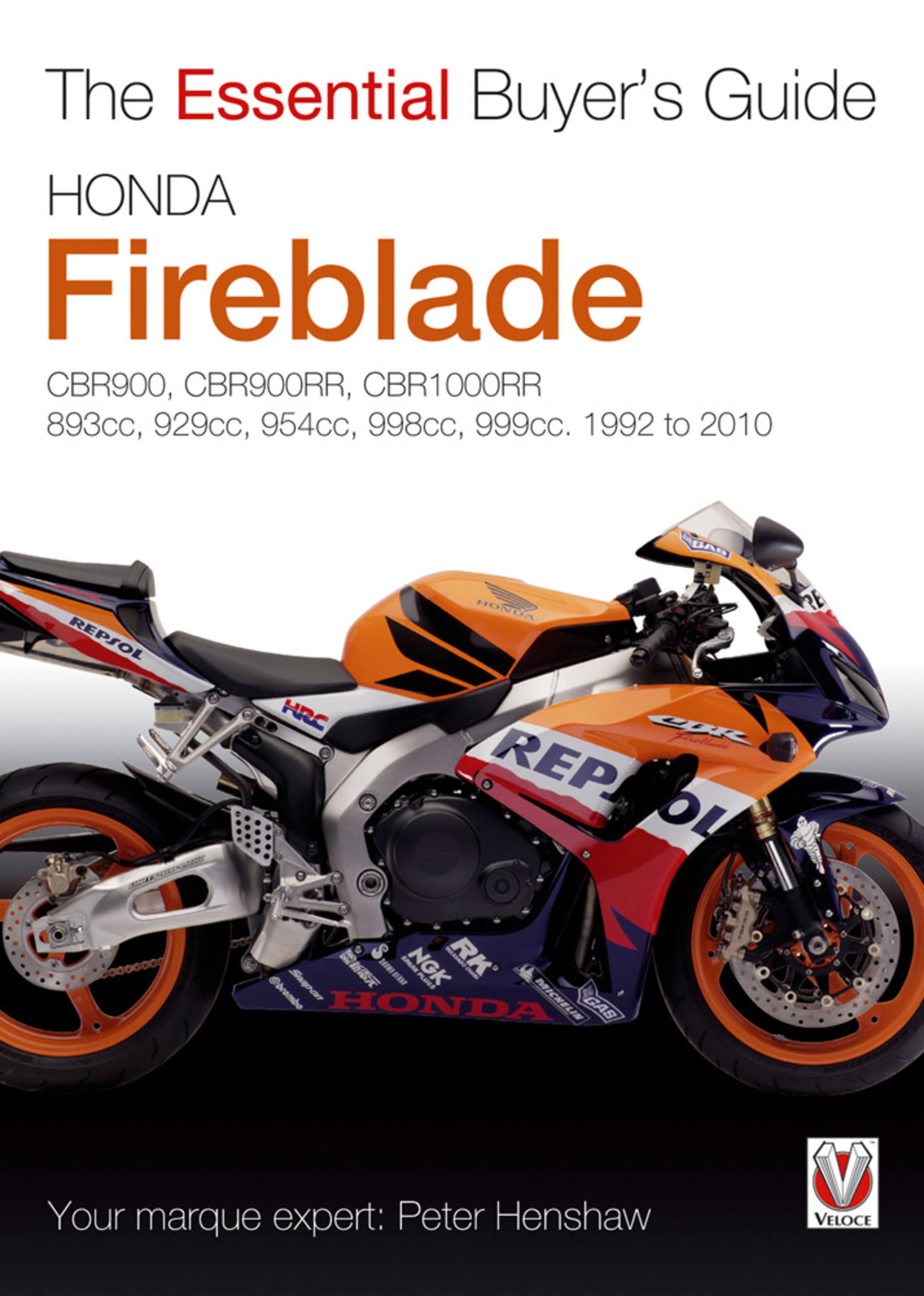 Honda CBR Fireblade