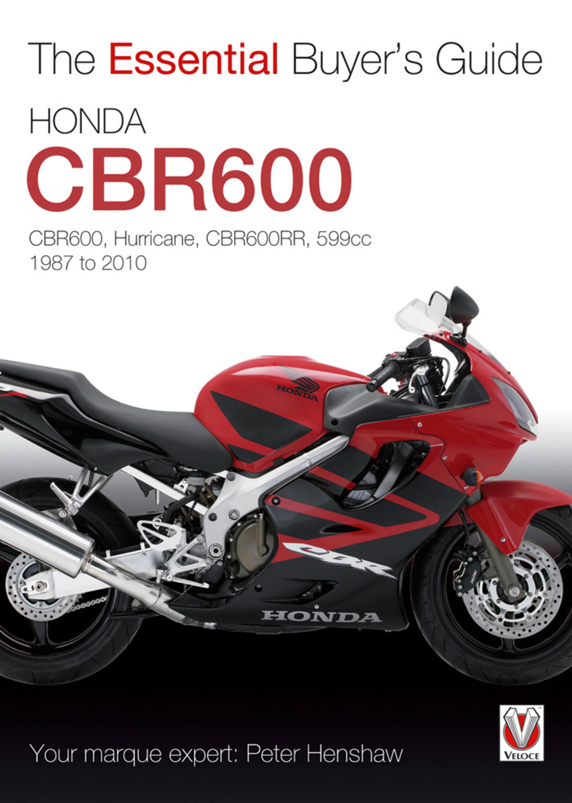 Honda Cbr600 Hurricane