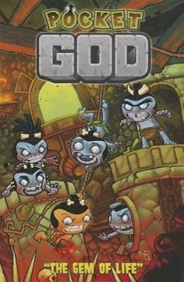 Pocket God: Gem of Life, Volume 1