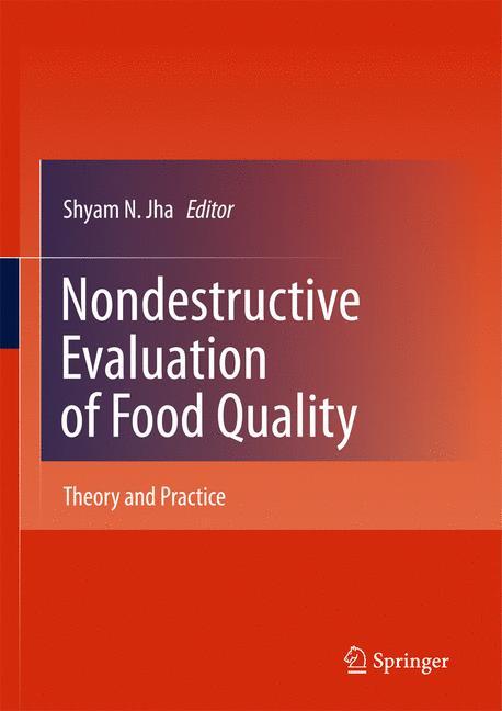 Nondestructive Evaluation of Food Quality