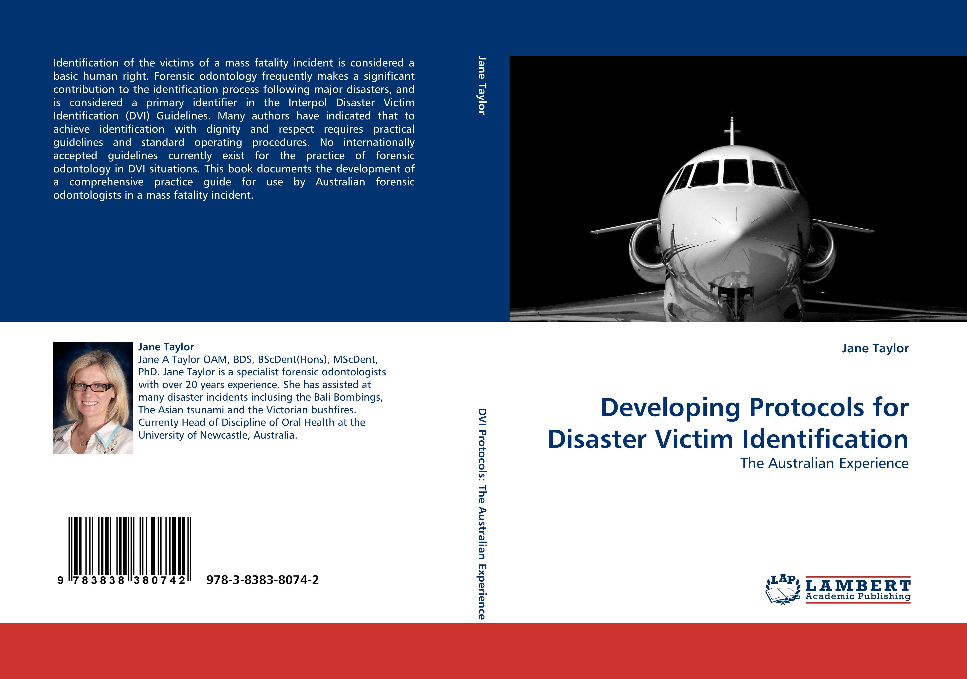 Developing Protocols for Disaster Victim Identification