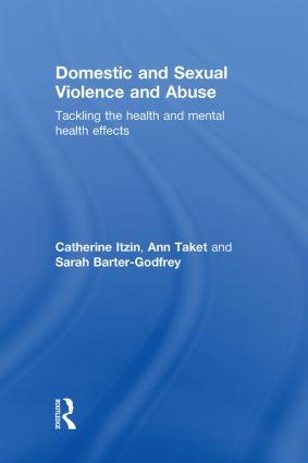 Domestic and Sexual Violence and Abuse