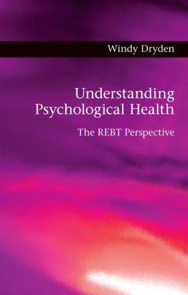 Understanding Psychological Health