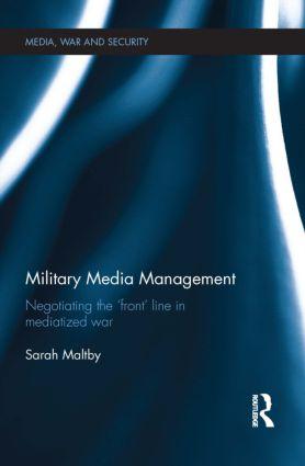 Military Media Management