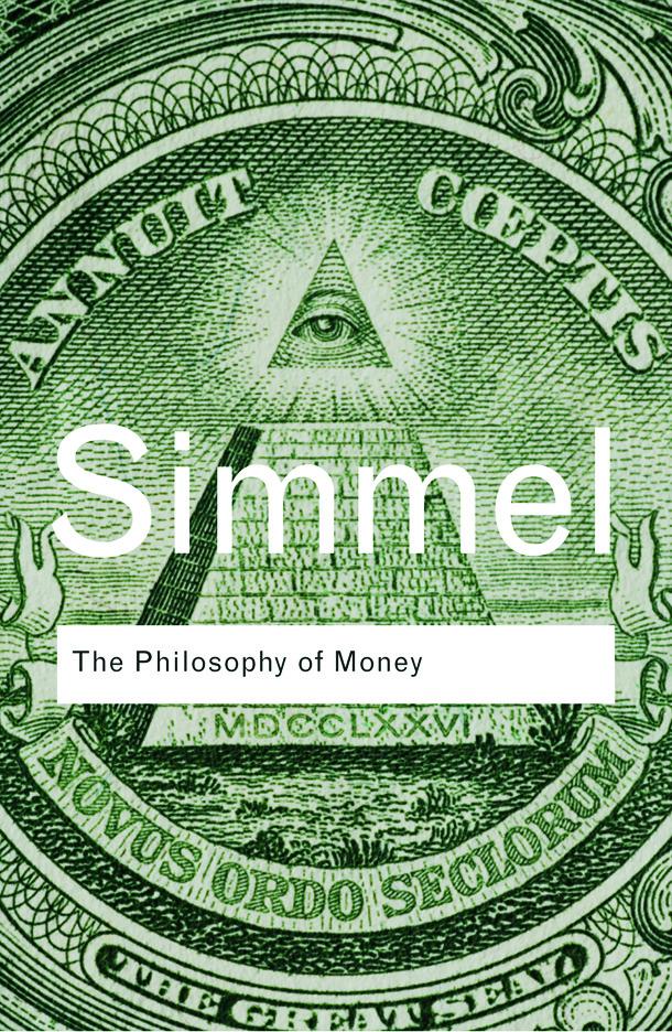 The Philosophy of Money