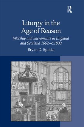 Liturgy in the Age of Reason