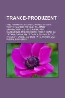 Trance-Produzent