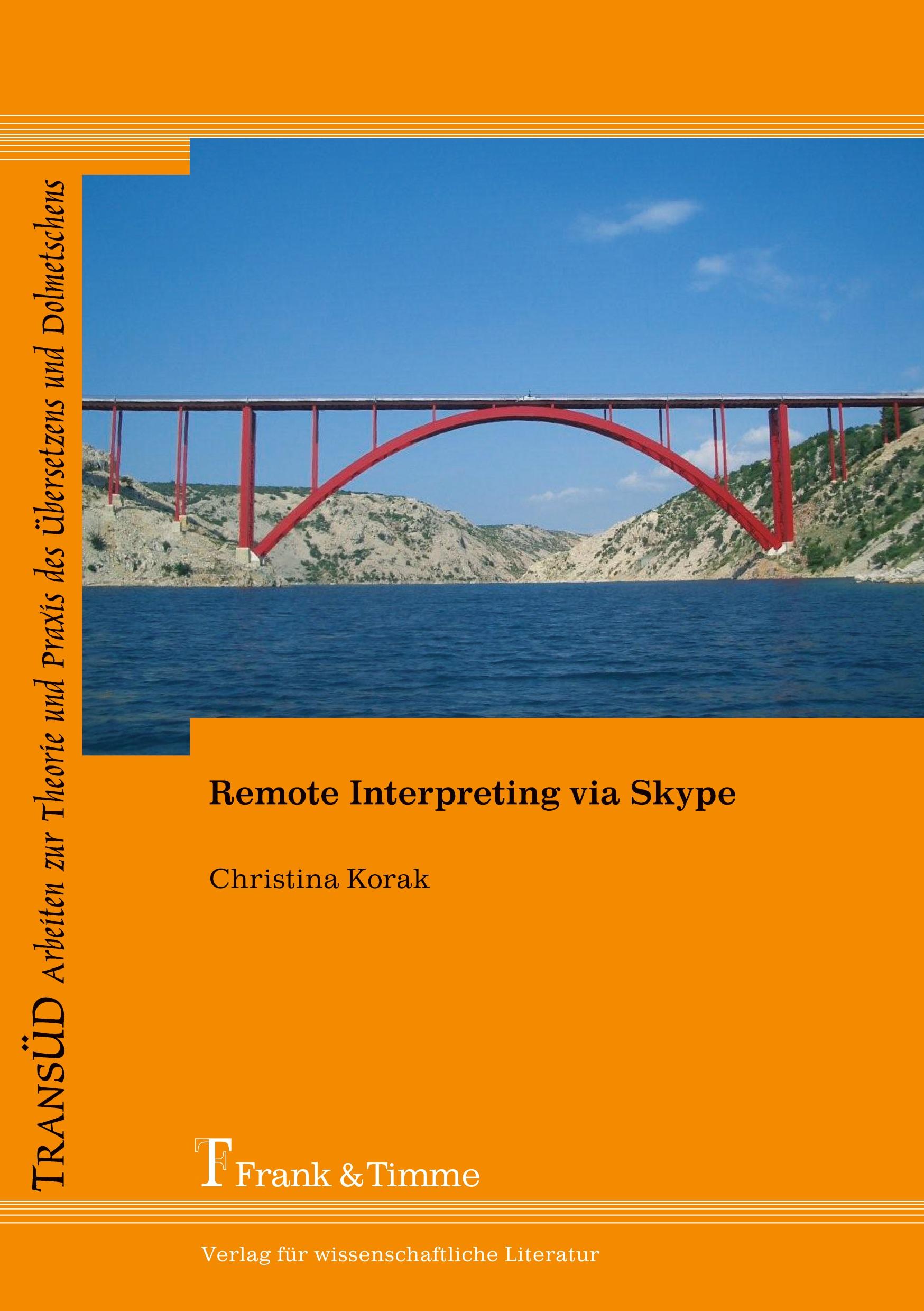 Remote Interpreting via Skype