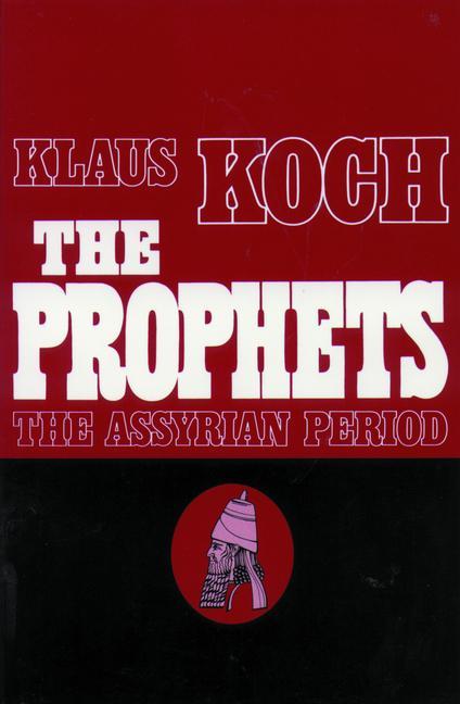 The Prophets, Volume 1