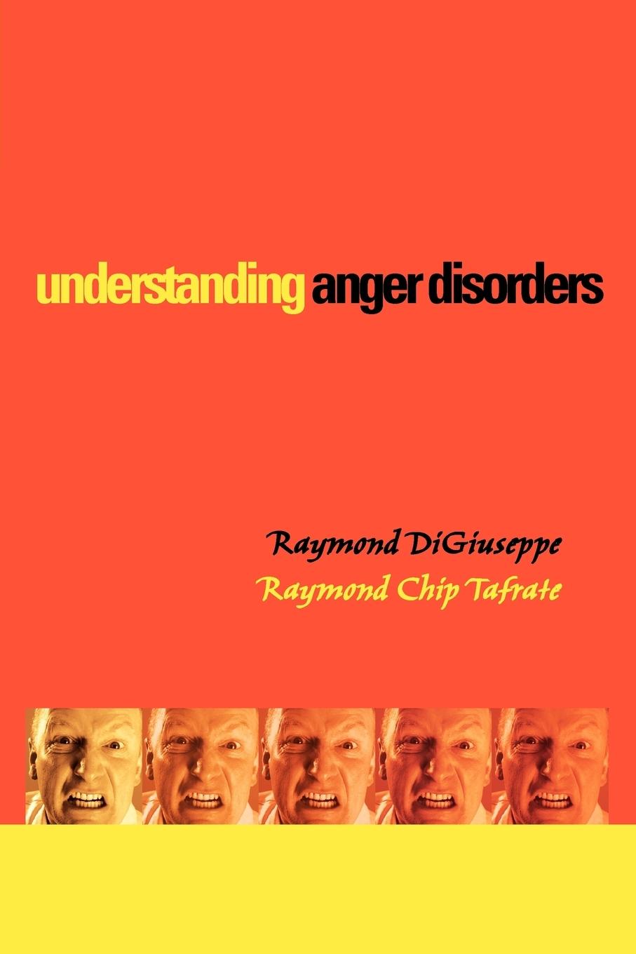 Understanding Anger Disorders