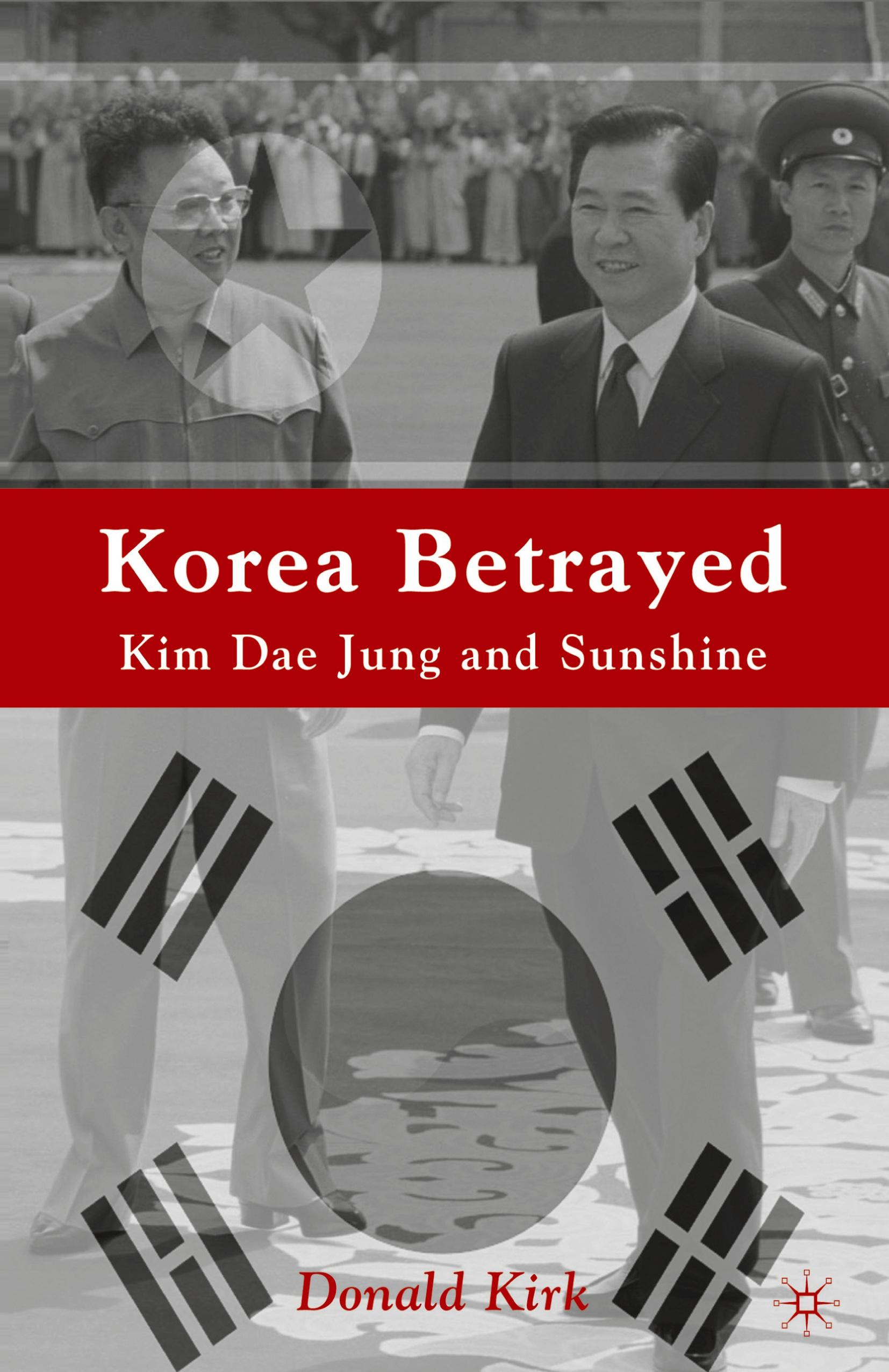 Korea Betrayed