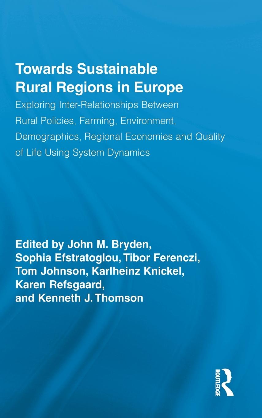 Towards Sustainable Rural Regions in Europe