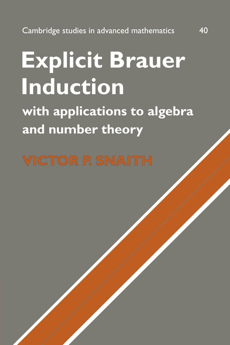 Explicit Brauer Induction