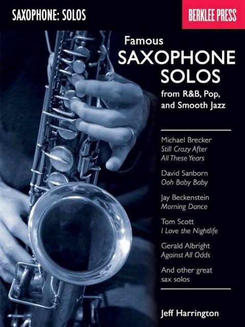 Famous Saxophone Solos