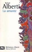 La amante : canciones (1925)