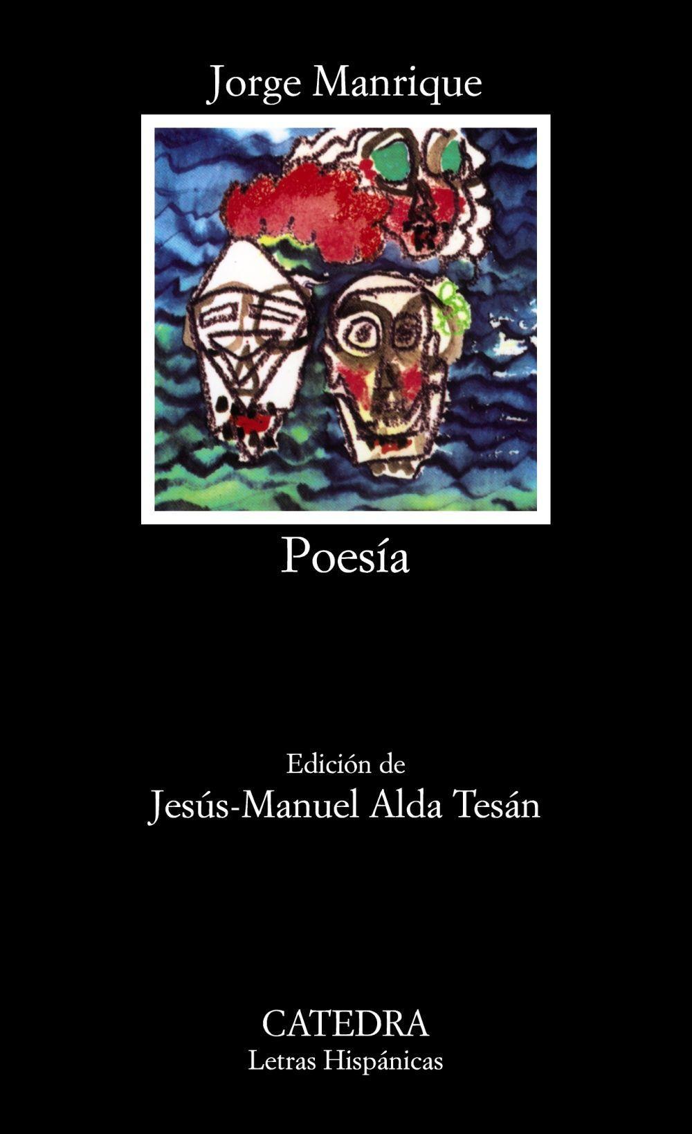 Manrique : Poesía