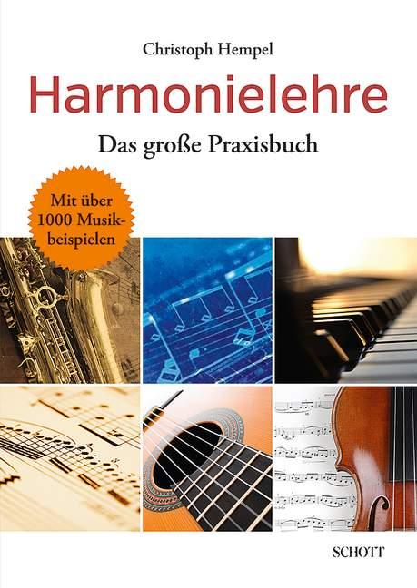 Neue Harmonielehre