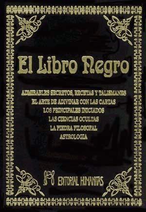 El libro negro