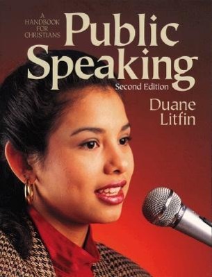 Public Speaking: A Handbook for Christians