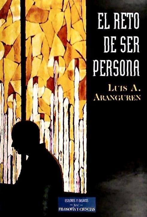 El reto de ser persona