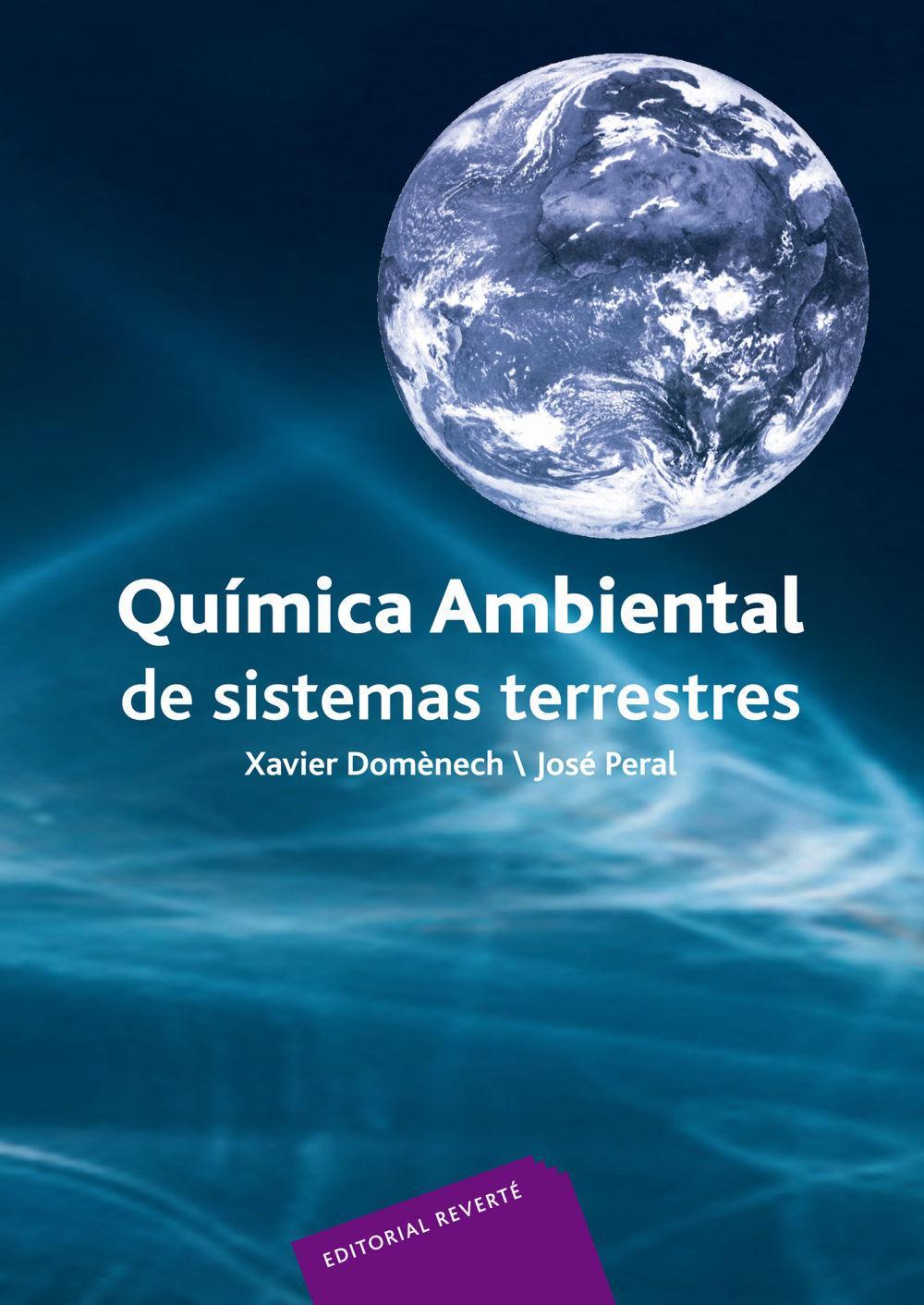 Química ambiental de sistemas terrestres