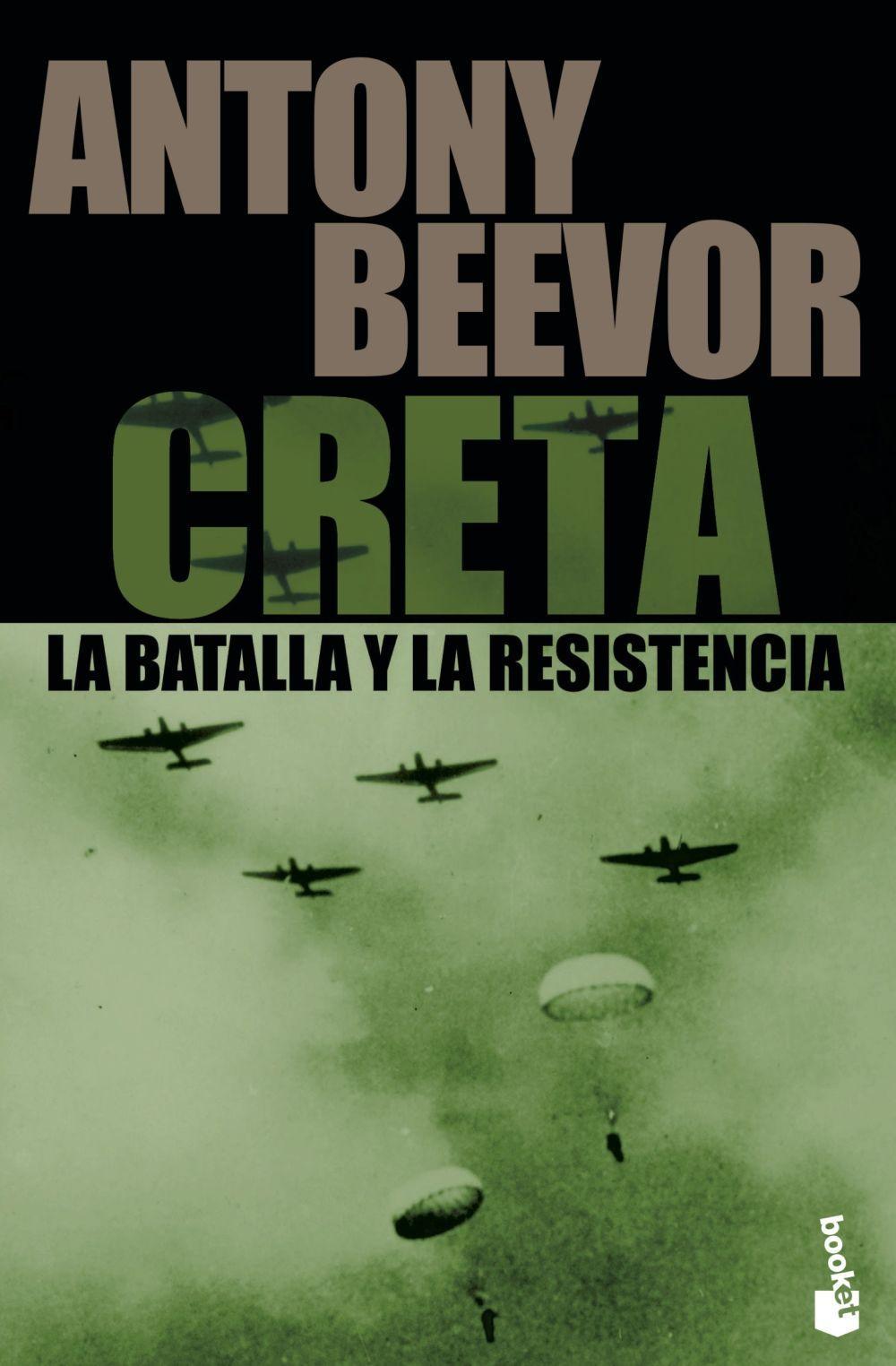 Creta : la batalla y la resistencia