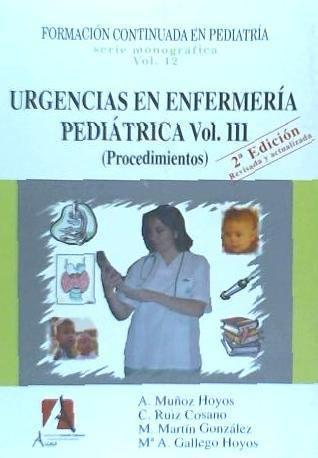 Urgencias pediátricas