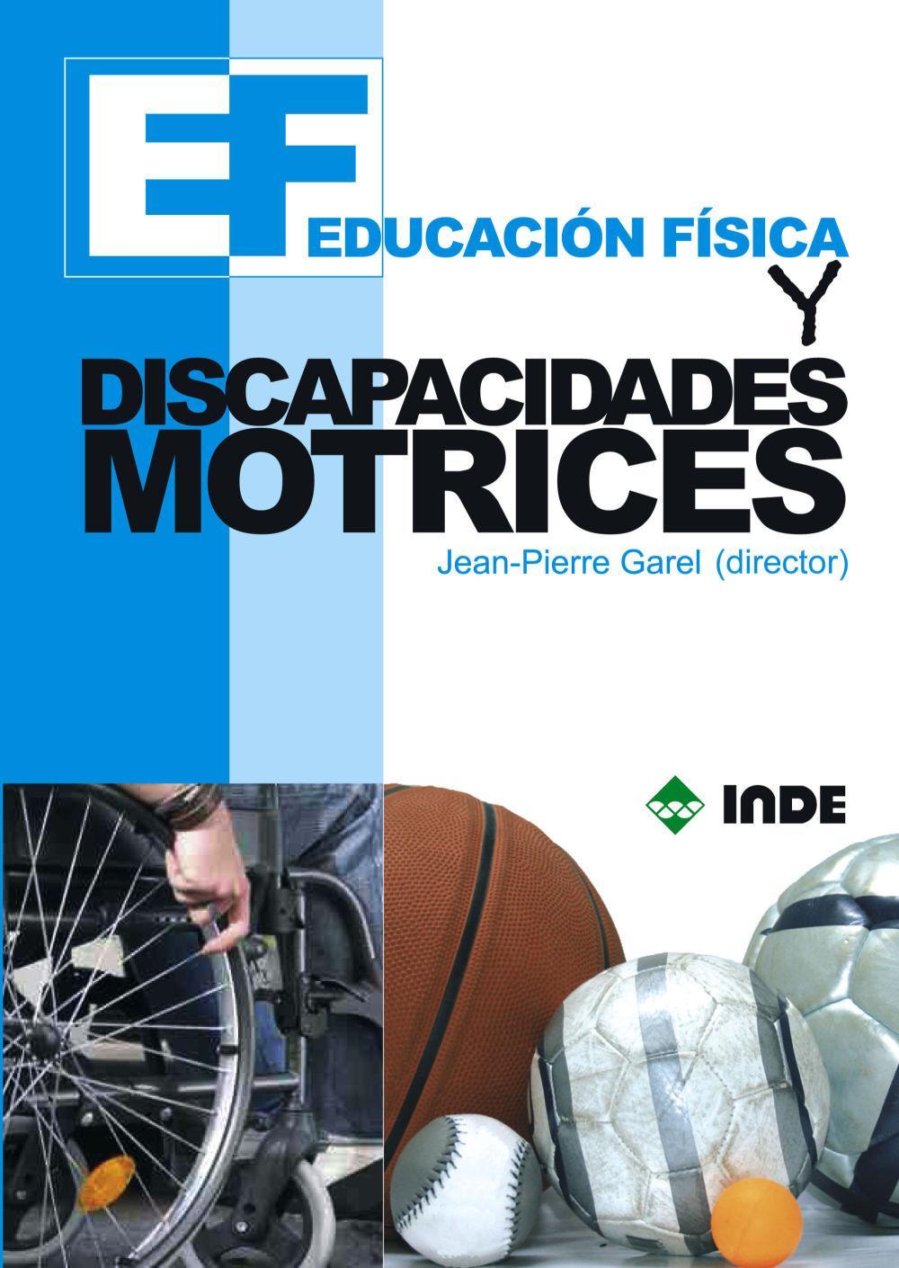 Educación física y discapacidades motrices