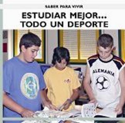 Estudiar mejor-- todo un deporte