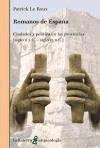 Romanos de España : ciudades y política en las provincias (siglo II a.C. - siglo II d.C.)