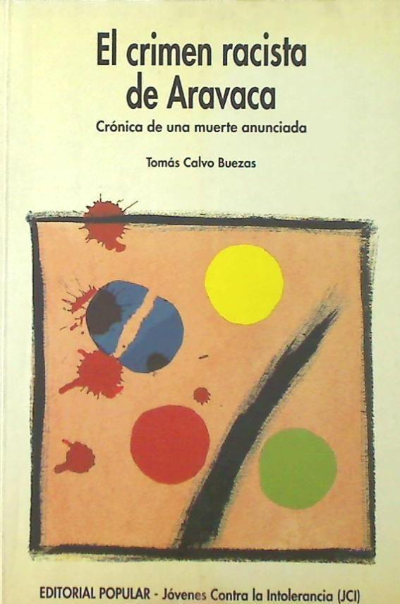 El crimen racista de Aravaca