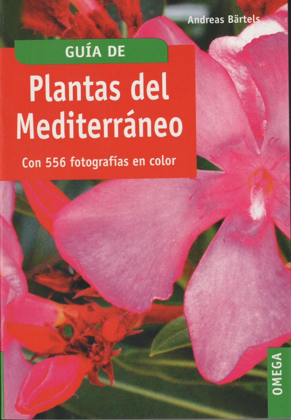 Guía de plantas del Mediterráneo