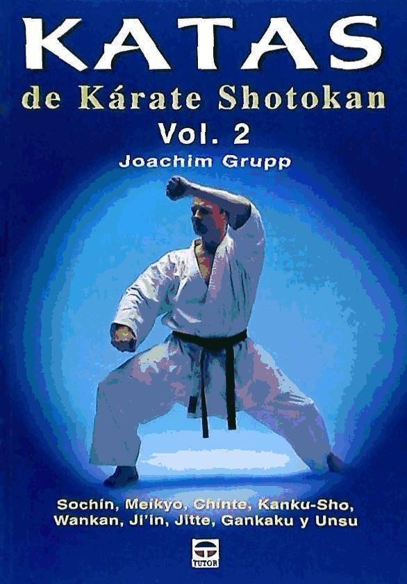 Katas de kárate shotokan 2