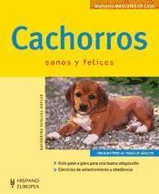 Cachorros : mascotas en casa