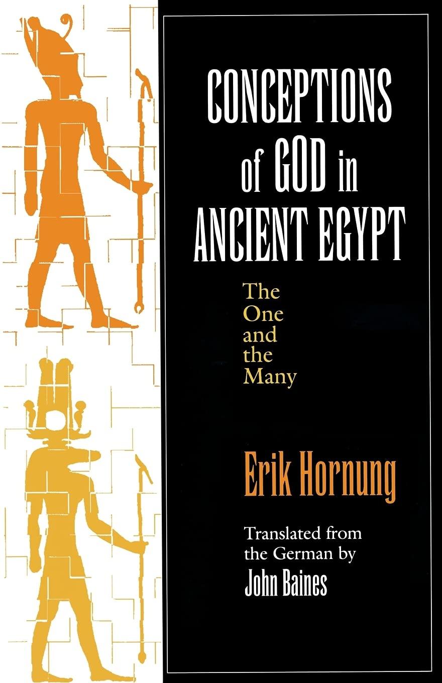 Conceptions of God in Ancient Egypt