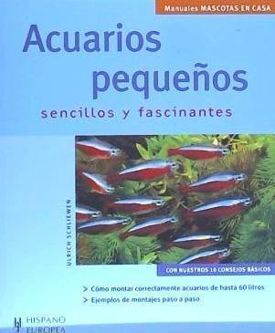 Acuarios pequeños